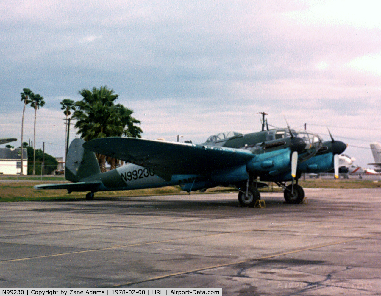 N99230, Heinkel He-111 C/N B2-1-27, This aircraft is currently in the Cavanugh Flight Museum - Addison, TX