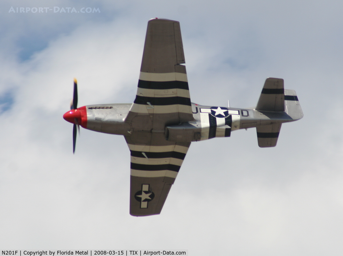 N201F, 1944 North American P-51D Mustang C/N 44-84933N, P-51D Mustang