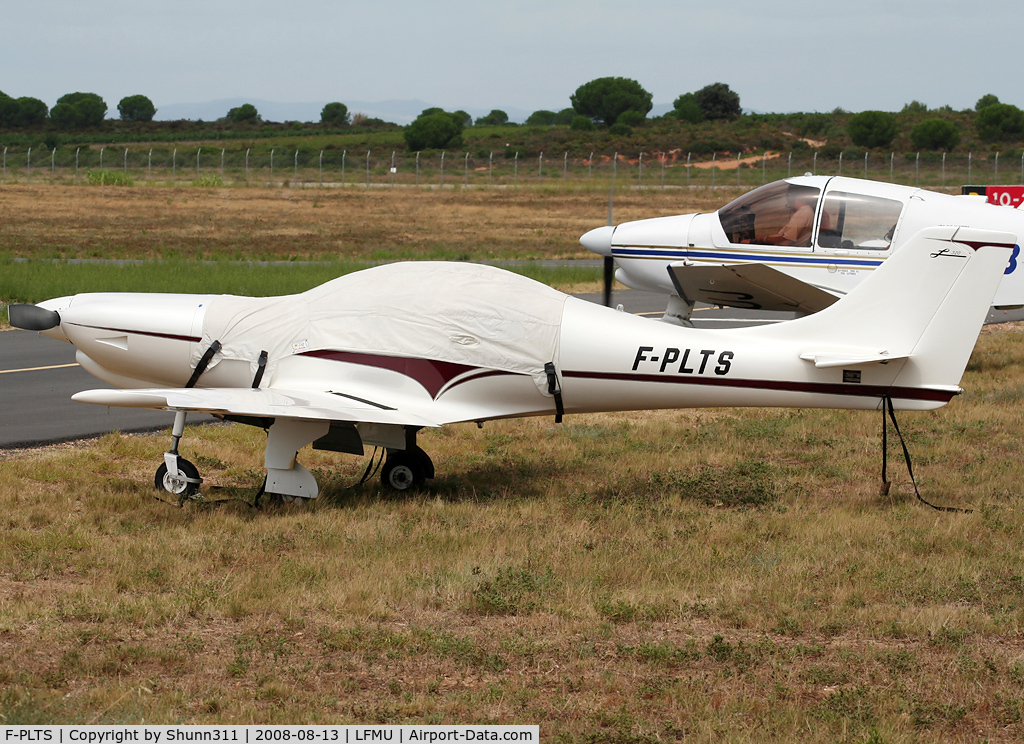 F-PLTS, Lancair 320 C/N Not found F-PLTS, Parked near the Airclub...