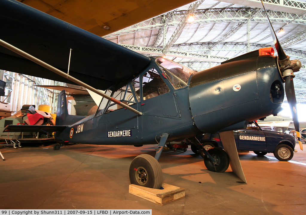 99, Nord 3400 Norbarbe C/N 99, Nord 3400 preserved inside CAEA Museum...
