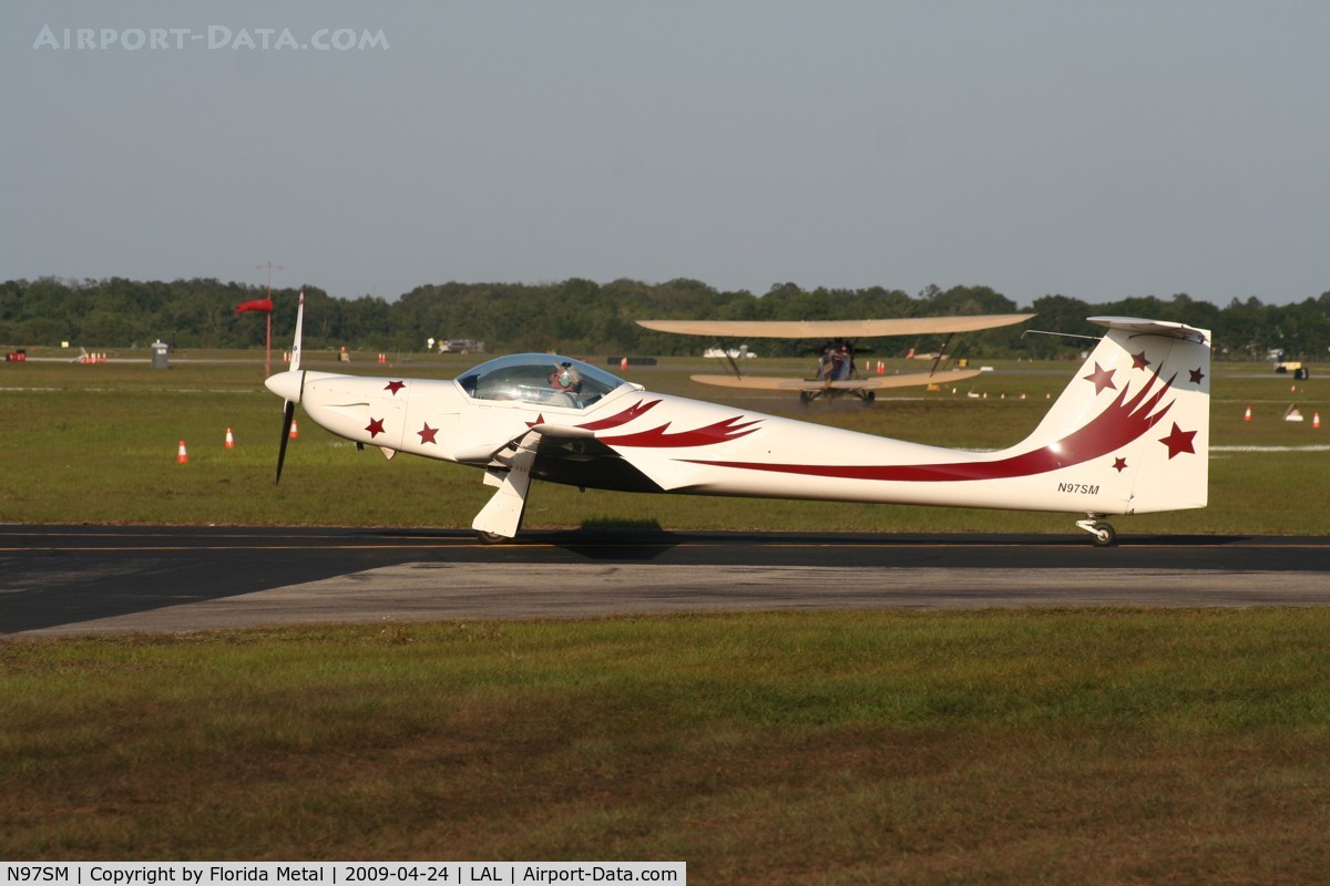 N97SM, 1998 Aeromot AMT-200 Super Ximango C/N 200.097, Aeromot AMT-200