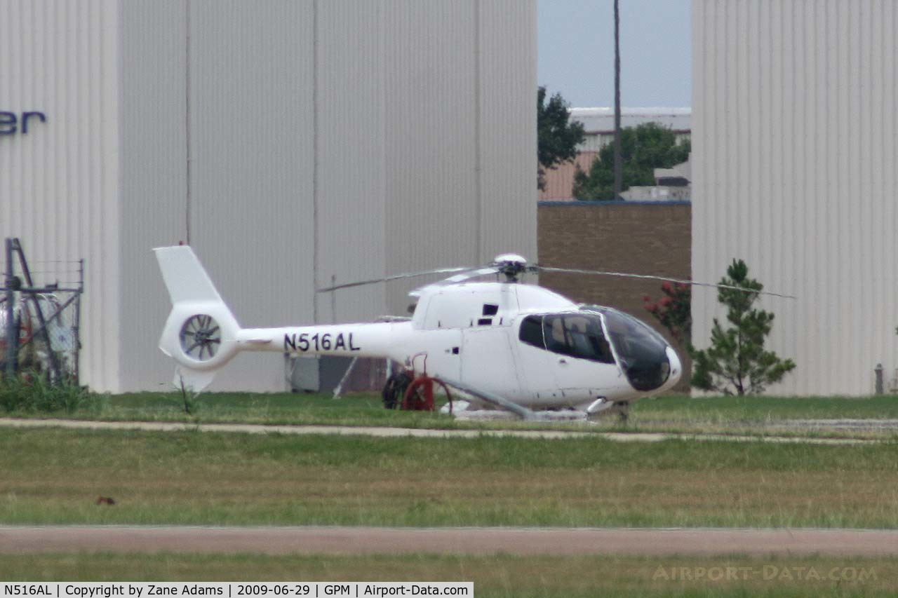 N516AL, 2000 Eurocopter EC-120B Colibri C/N 1157, At American Eurocopter - Grand Prairie, Texas