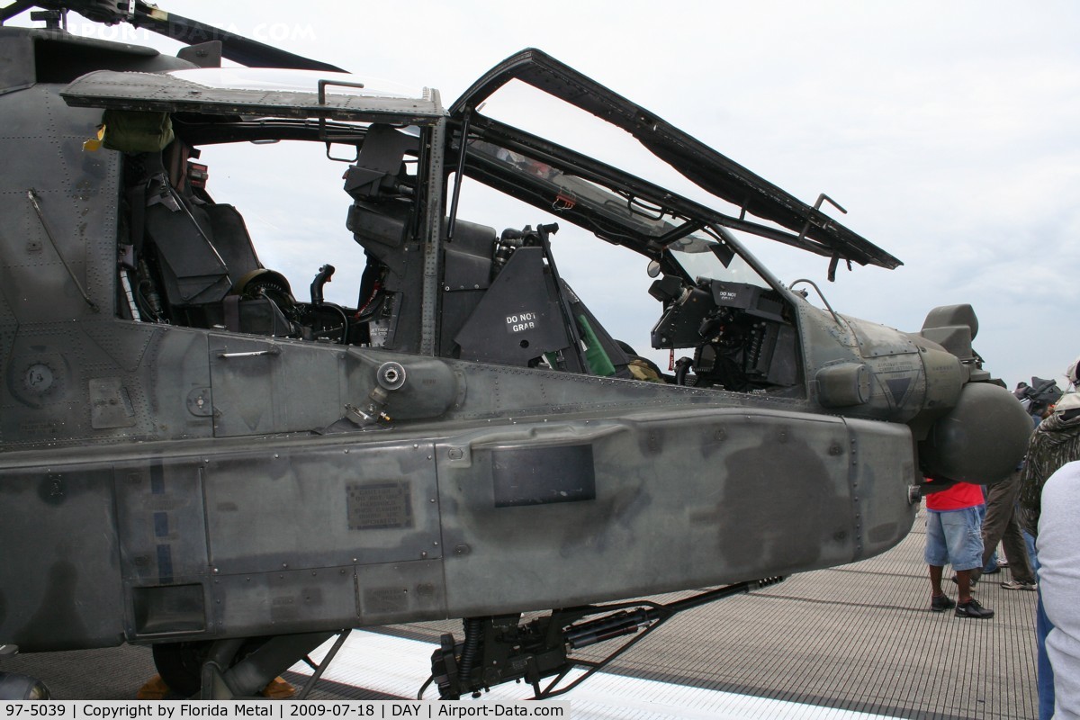 97-5039, 1983 Boeing AH-64D Longbow Apache C/N PVD039, AH-64