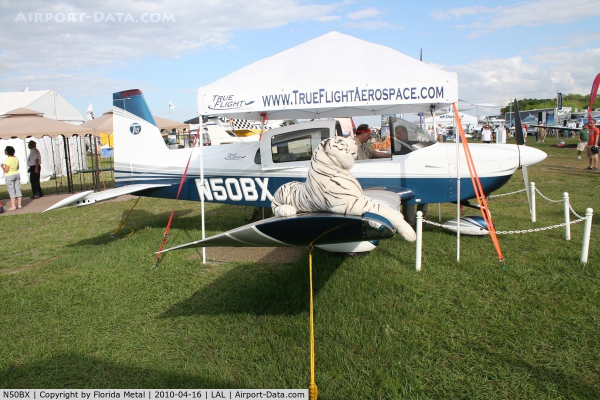 N50BX, 2003 Tiger Aircraft Llc AG-5B C/N 10227, Tiger AG-5B