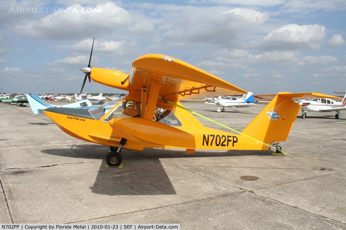 N702FP, Aeroprakt A-24 Viking C/N 11, Aeroprakt A-24
