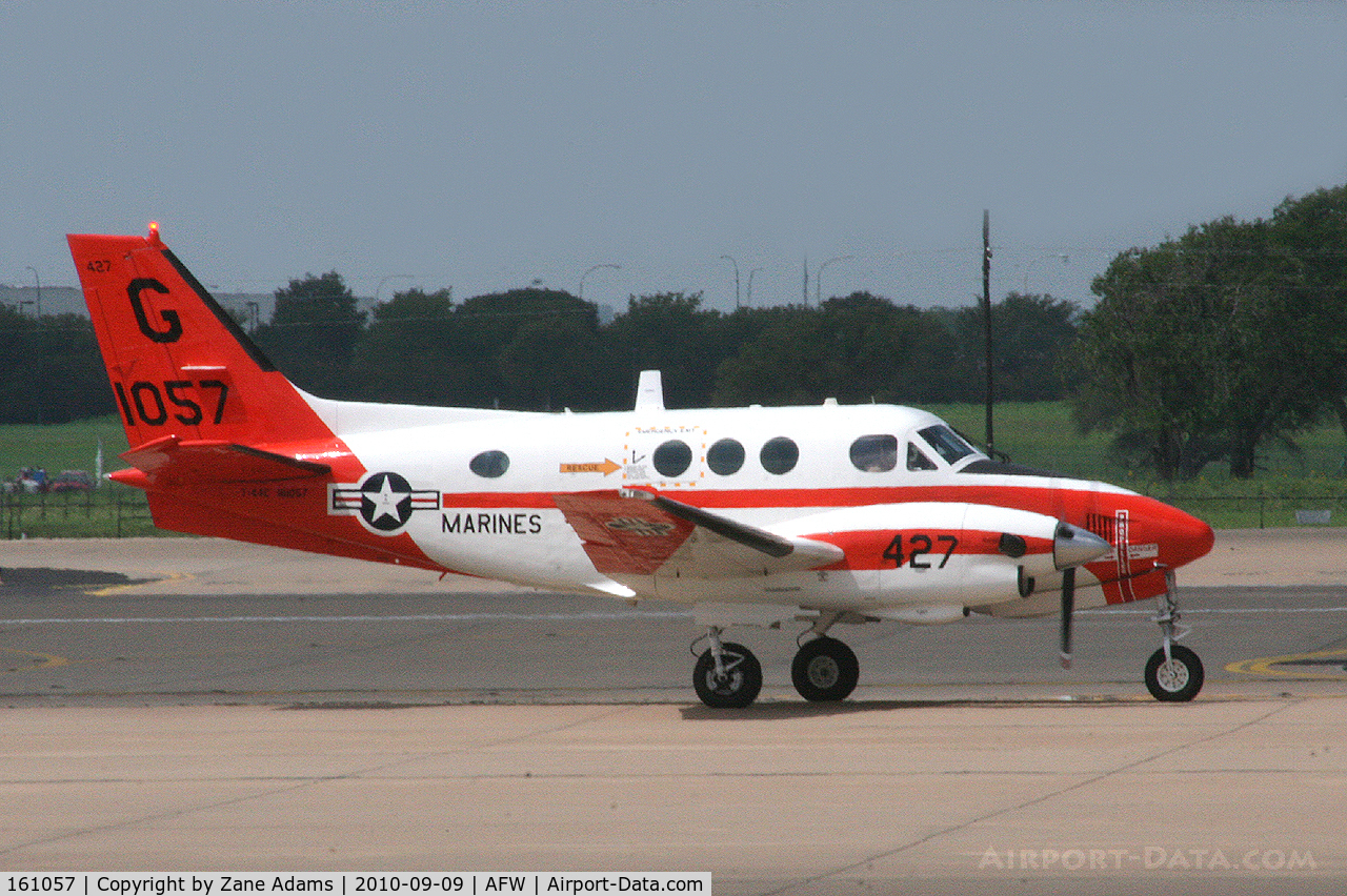 161057, 1979 Beechcraft T-44A Pegasus C/N LL-39, At Alliance Airport - Fort Worth, TX