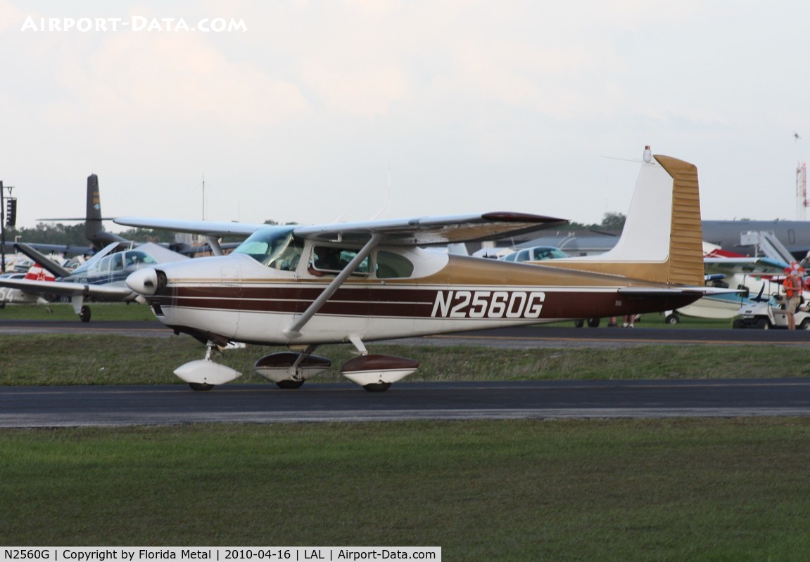 N2560G, 1959 Cessna 182B Skylane C/N 51860, Cessna 182B