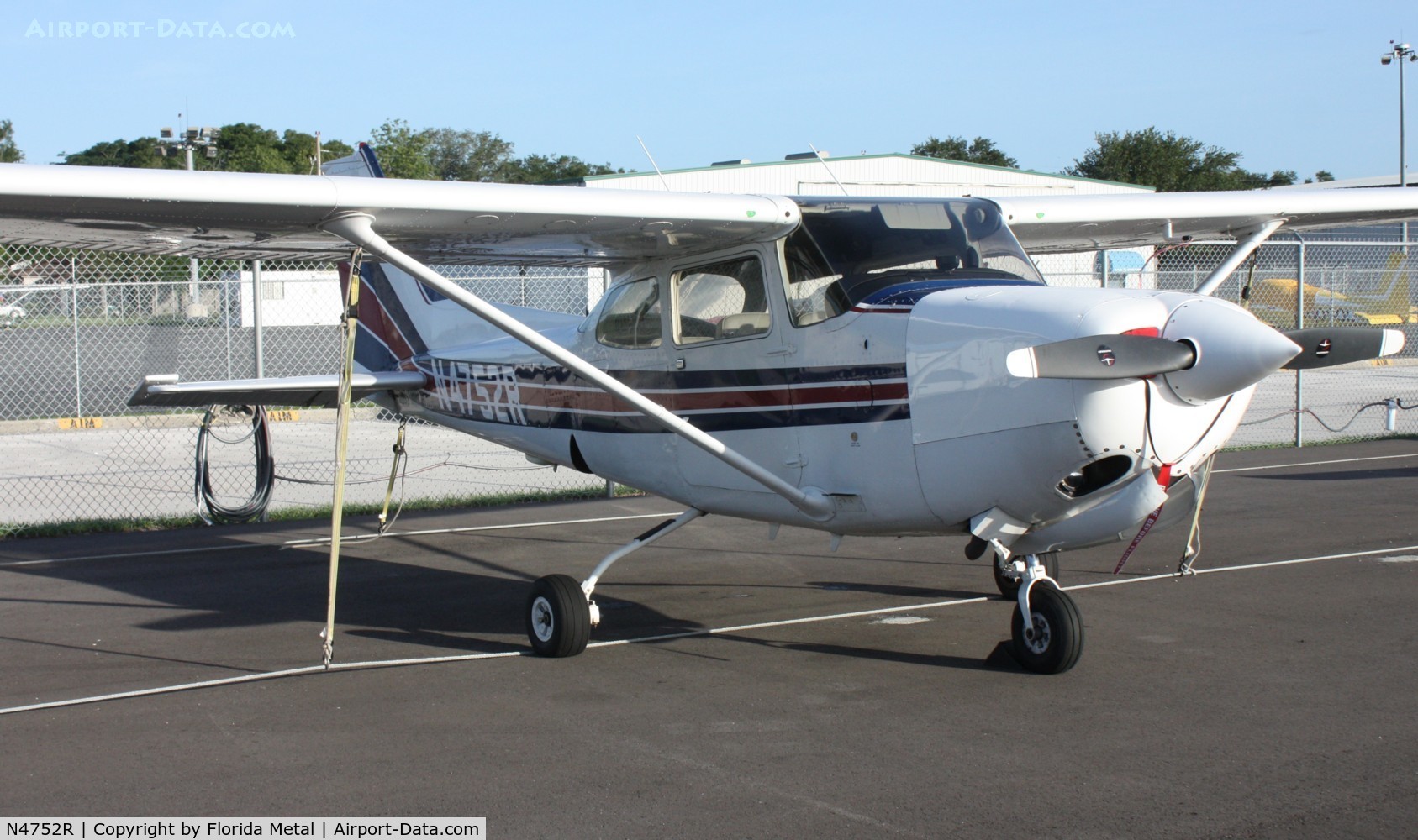 N4752R, Cessna 172RG Cutlass RG C/N 172RG0023, Cessna 172RG