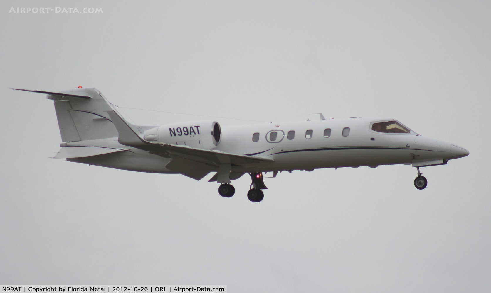 N99AT, 2000 Learjet 31A C/N 31A-202, Lear 31A