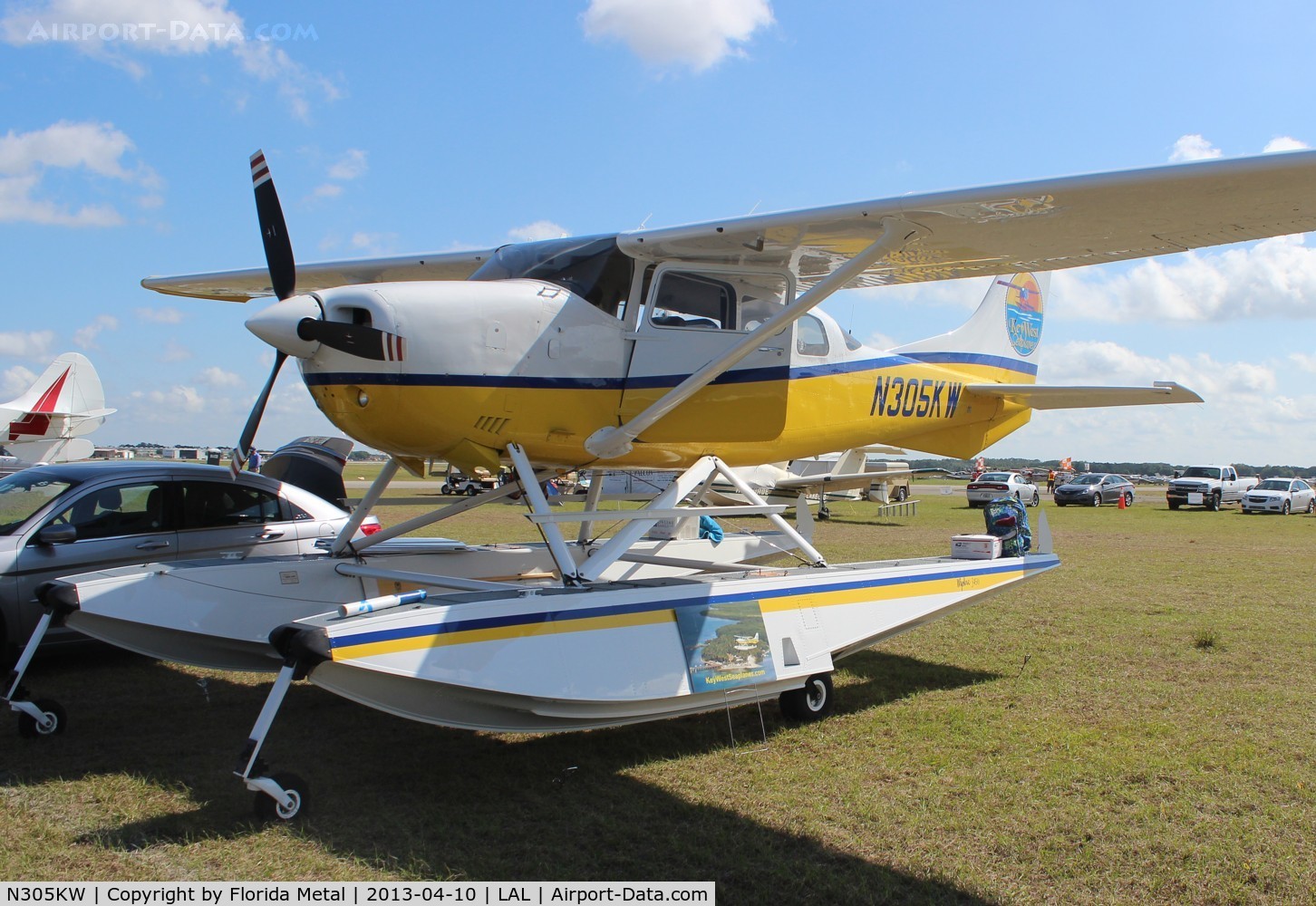 N305KW, 1978 Cessna U206G Stationair C/N U206-04213, Key West Seaplanes U206G