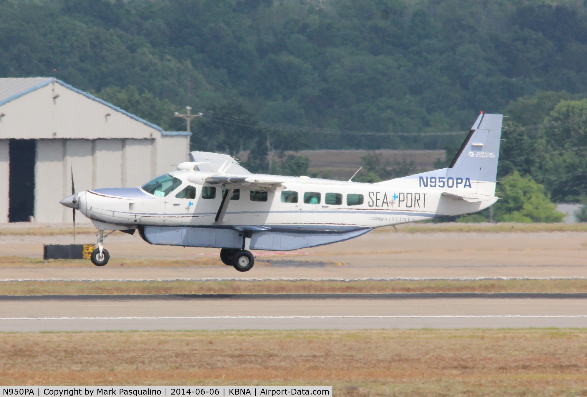 N950PA, 2004 Cessna 208B Grand Caravan C/N 208B-1063, Cessna 208B