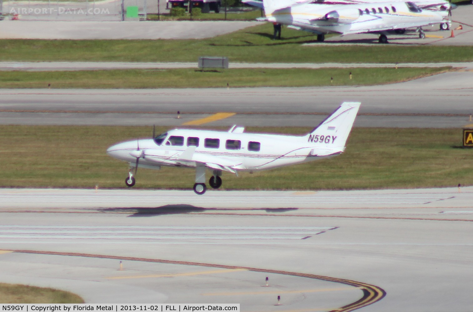 N59GY, 1977 Piper PA-31-350 Chieftain C/N 31-7852017, Piper PA-31-350