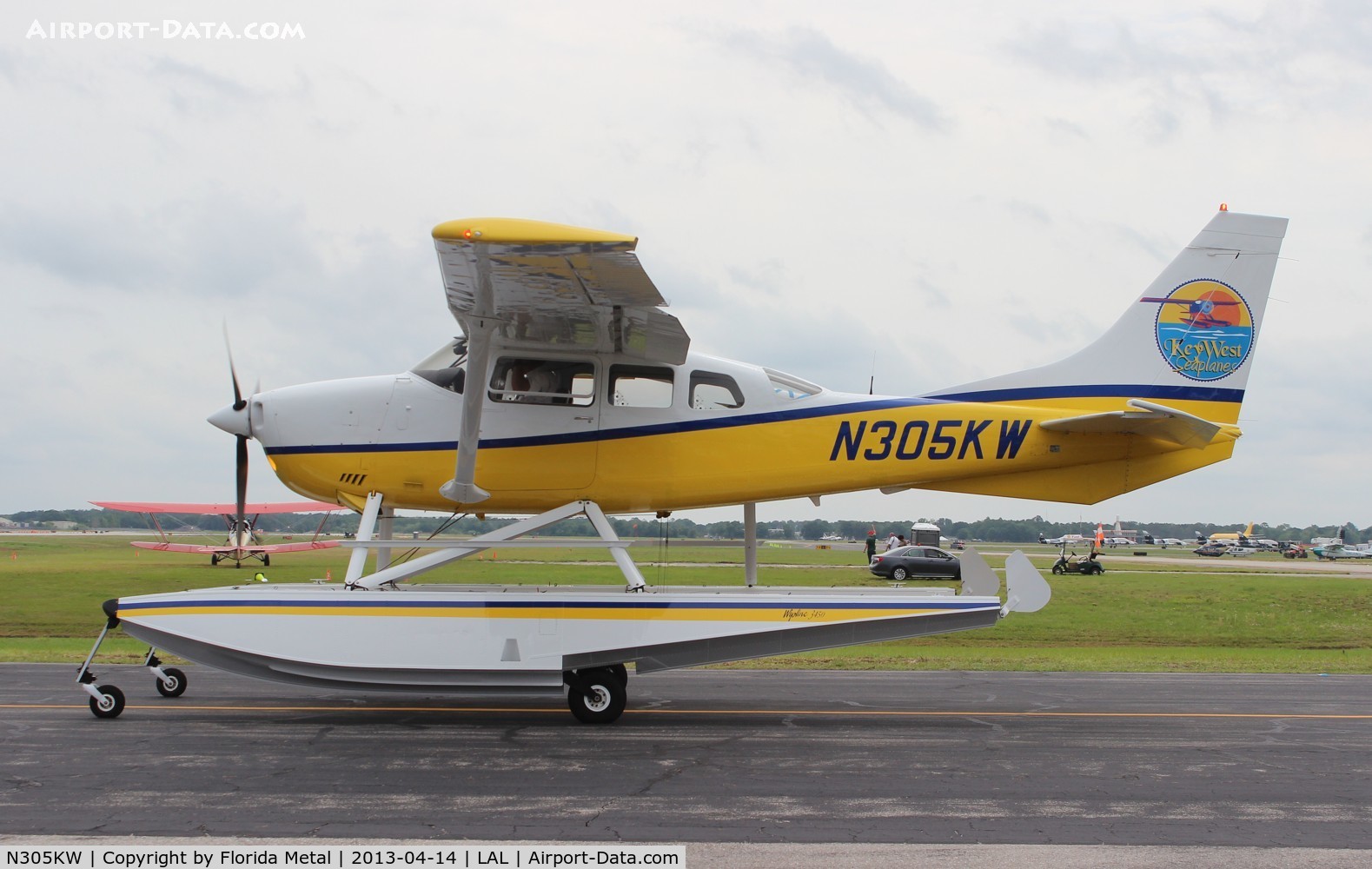 N305KW, 1978 Cessna U206G Stationair C/N U206-04213, Key West Sea Planes U206G