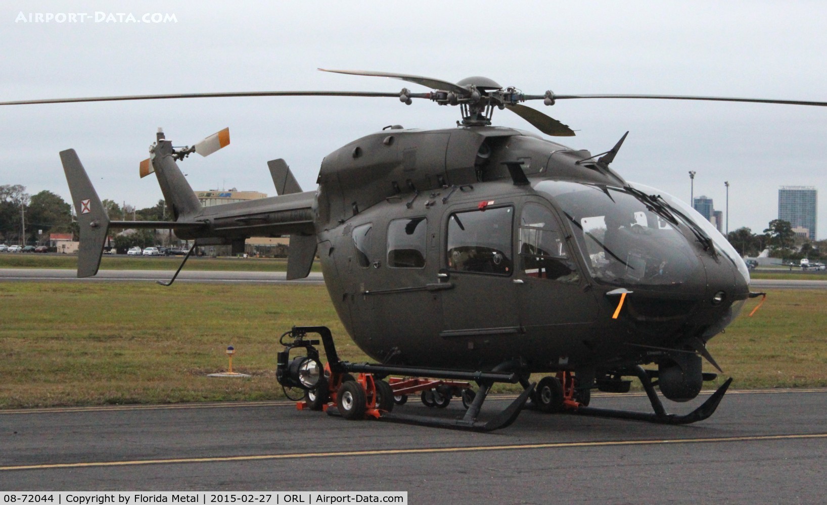 08-72044, Eurocopter UH-72A Lakota C/N 9179, UH-72 Lakota