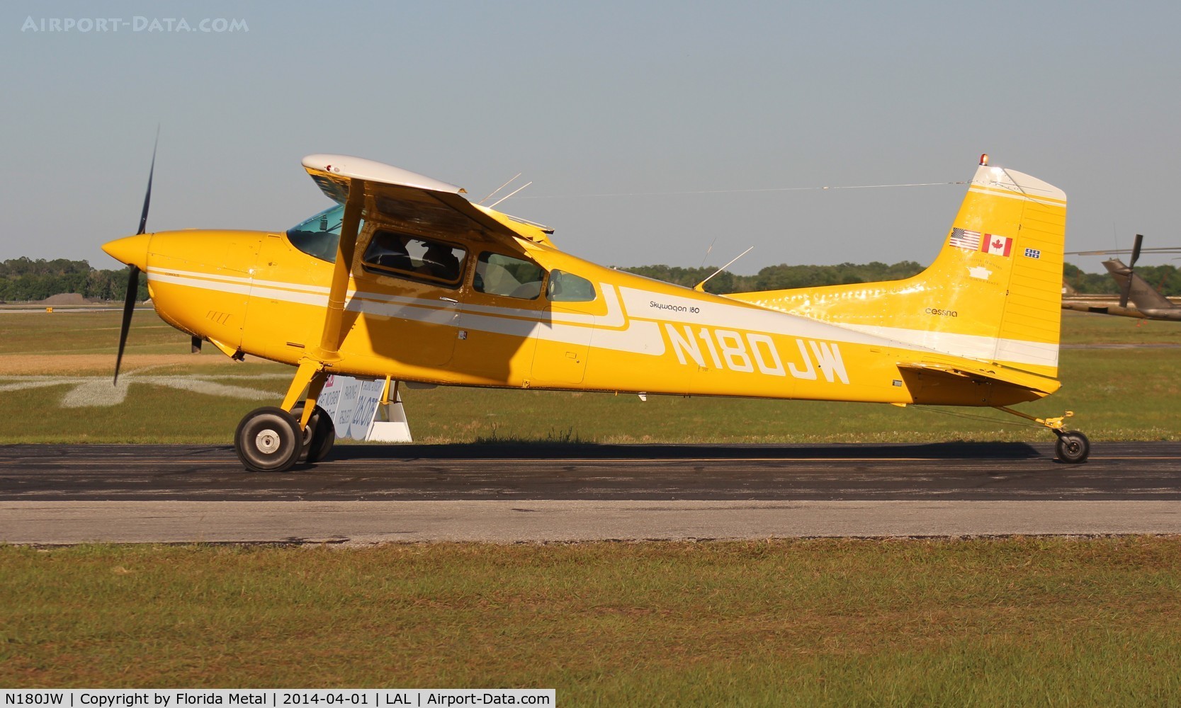 N180JW, 1976 Cessna 180J C/N 18052751, Cessna 180J