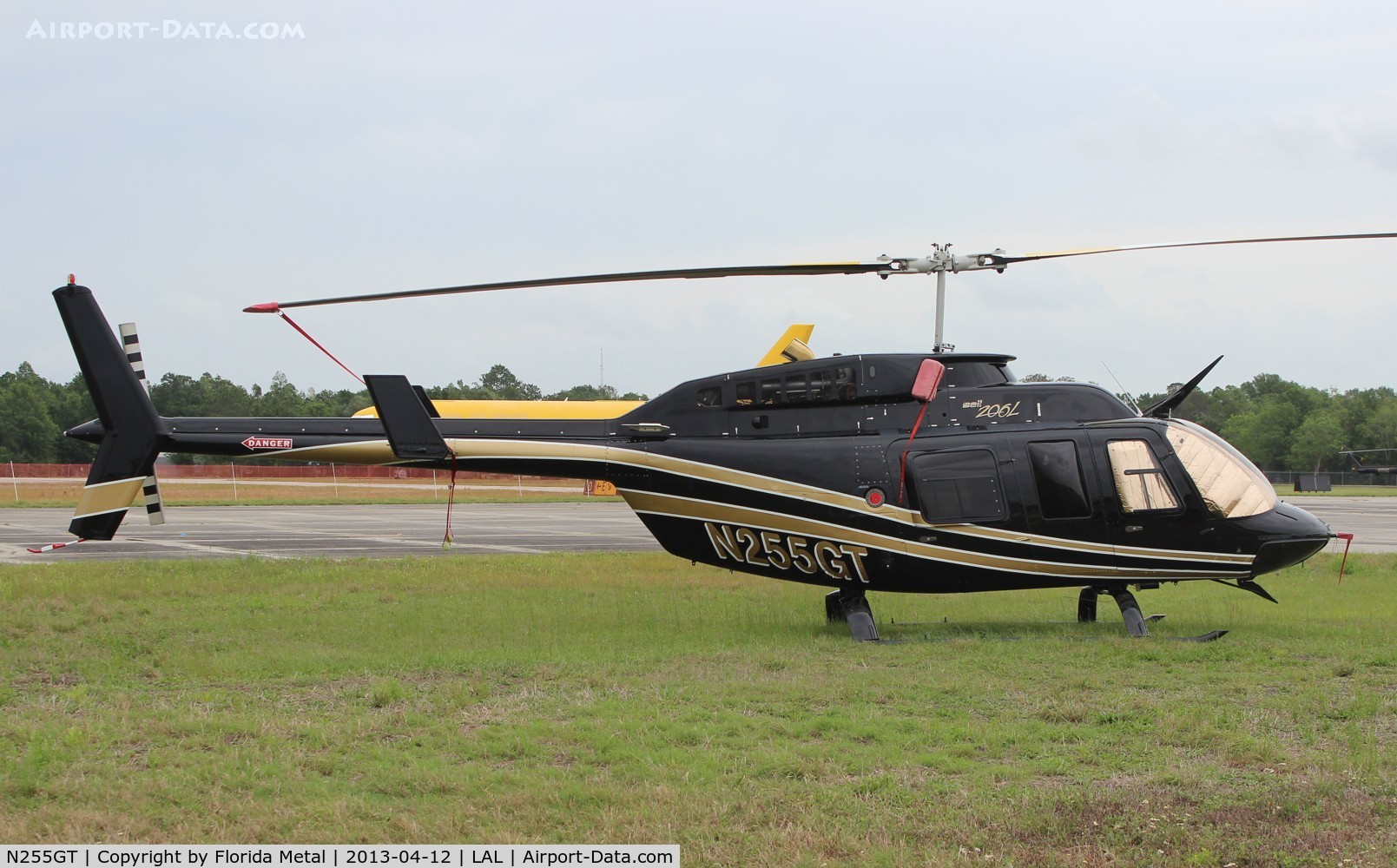 N255GT, Bell 206L-3 LongRanger III C/N 51217, Bell 206