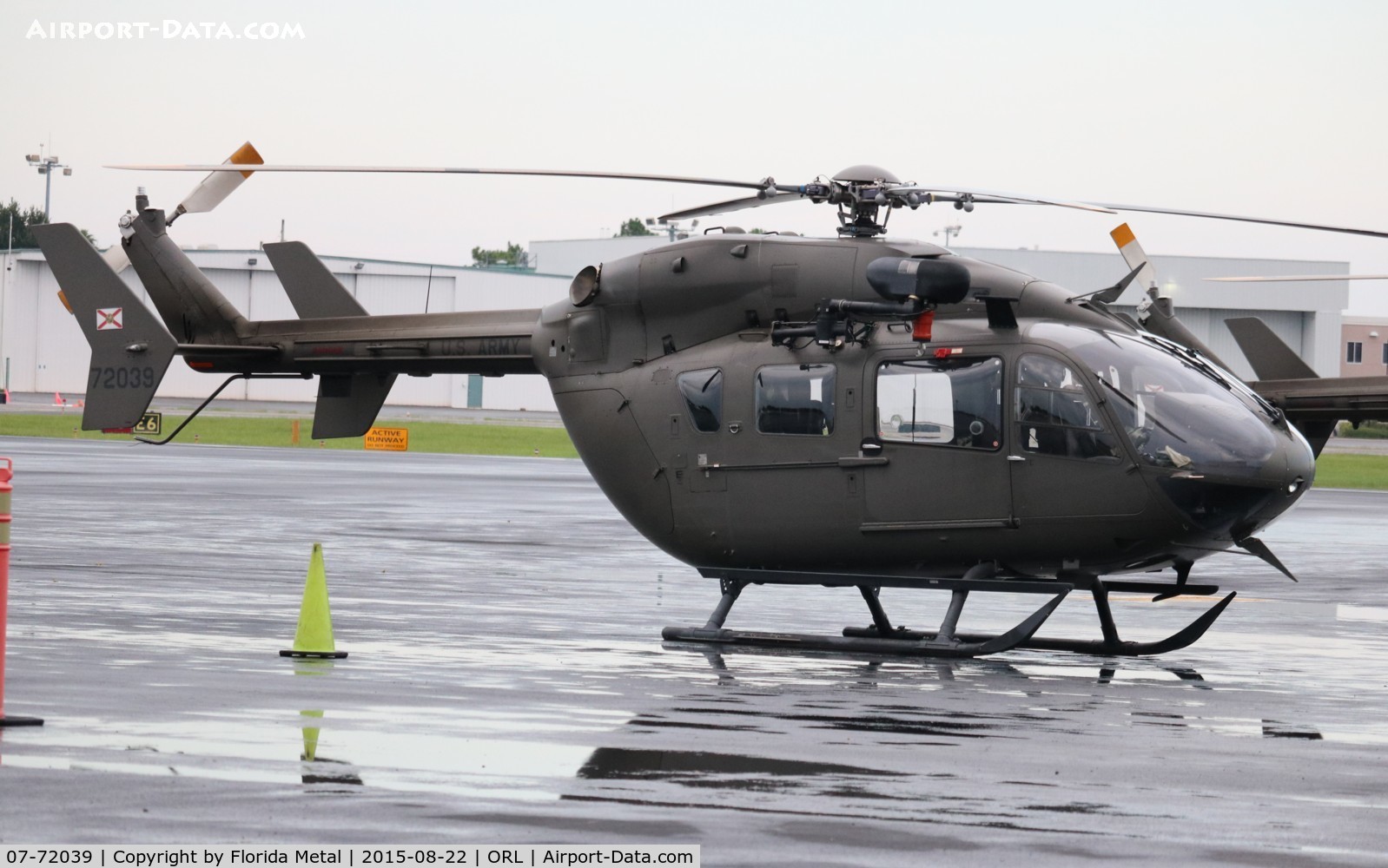 07-72039, 2007 Eurocopter UH-72A Lakota C/N 9182, UH-72 Lakota