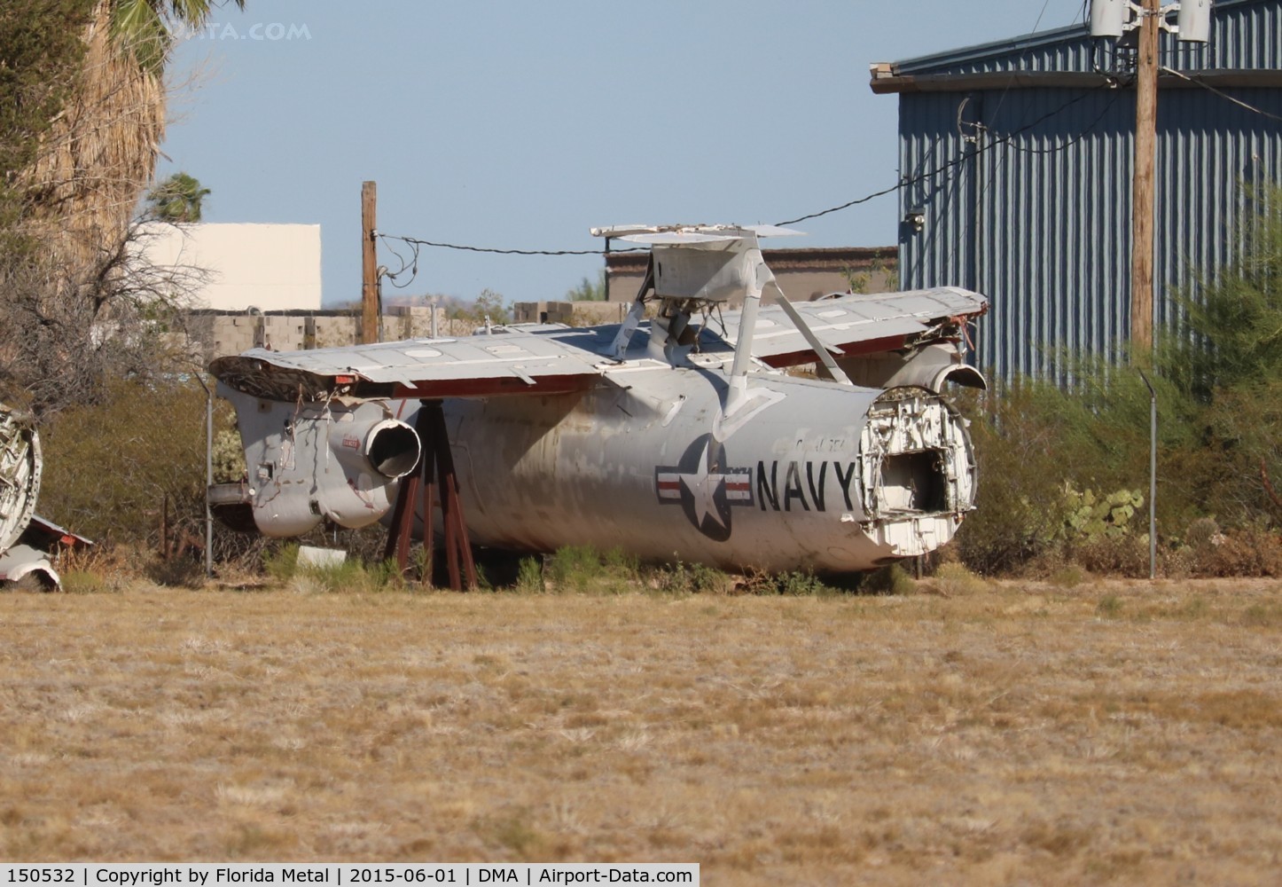 150532, Grumman E-2B Hawkeye C/N 12, E-2B Hawkeye