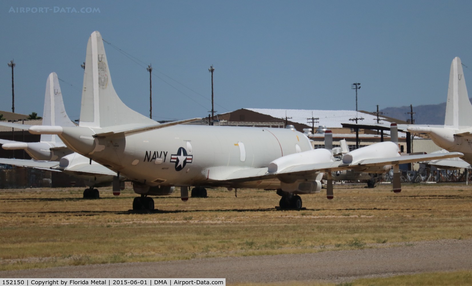 152150, Lockheed NP-3D Orion C/N 185-5120, NP-3D