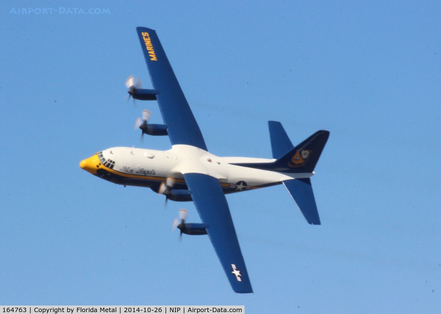 164763, 1992 Lockheed C-130T Hercules C/N 382-5258, Fat Albert