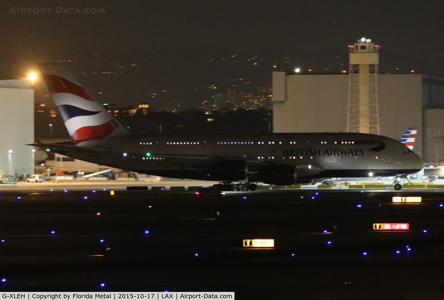 G-XLEH, 2014 Airbus A380-841 C/N 163, British Airways