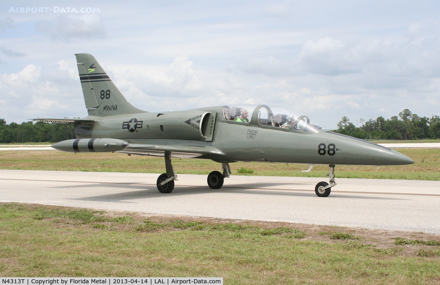 N4313T, 1991 Aero L-39C Albatros C/N 135237, L-39C