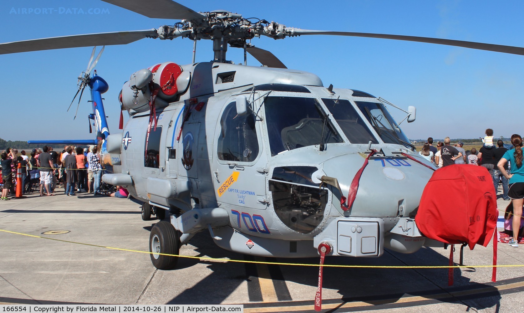166554, Sikorsky MH-60R Seahawk C/N 703150, MH-60R Strikehawk