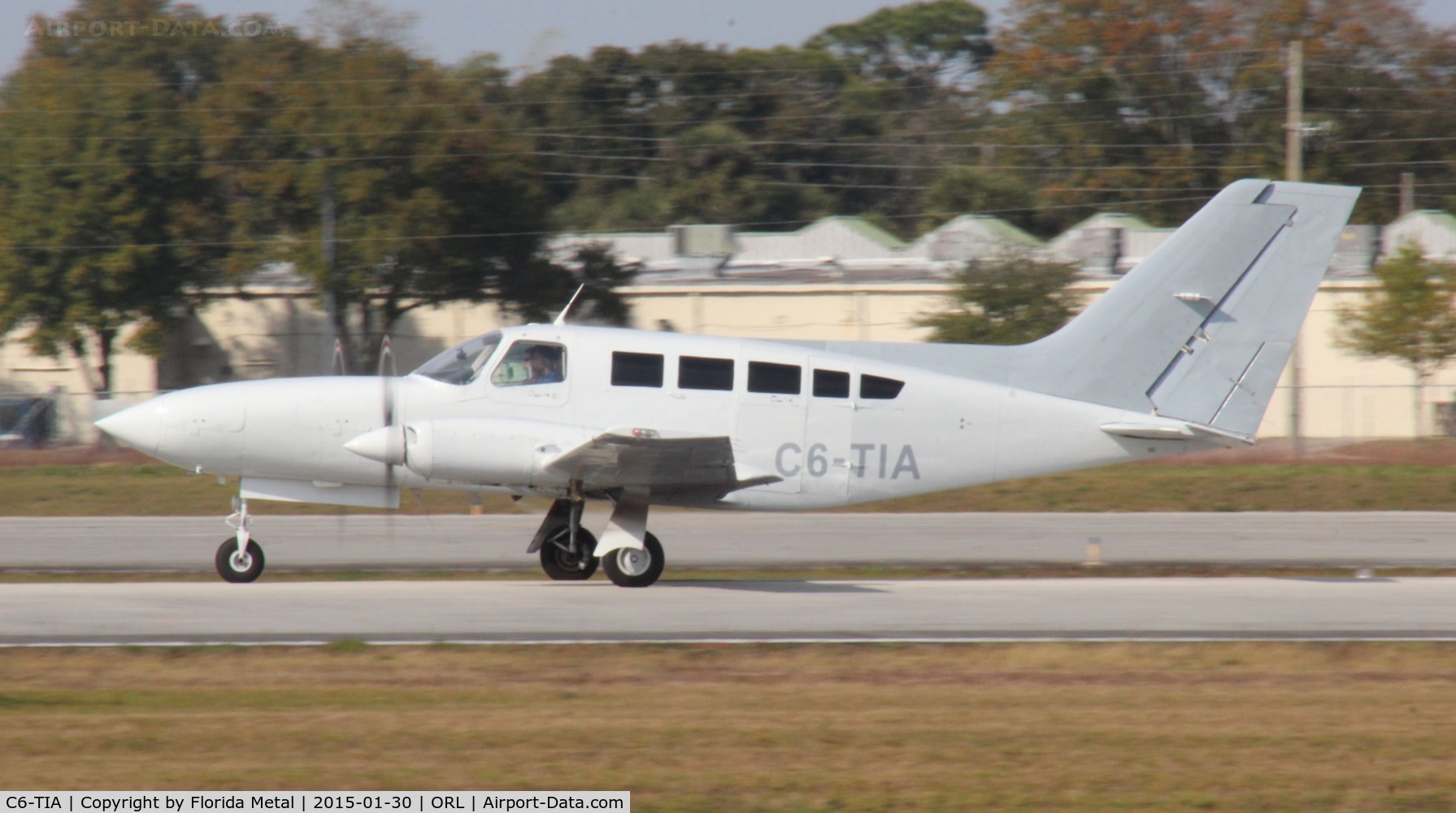 C6-TIA, Cessna 402C C/N Not found C6-TIA, Cessna 402C