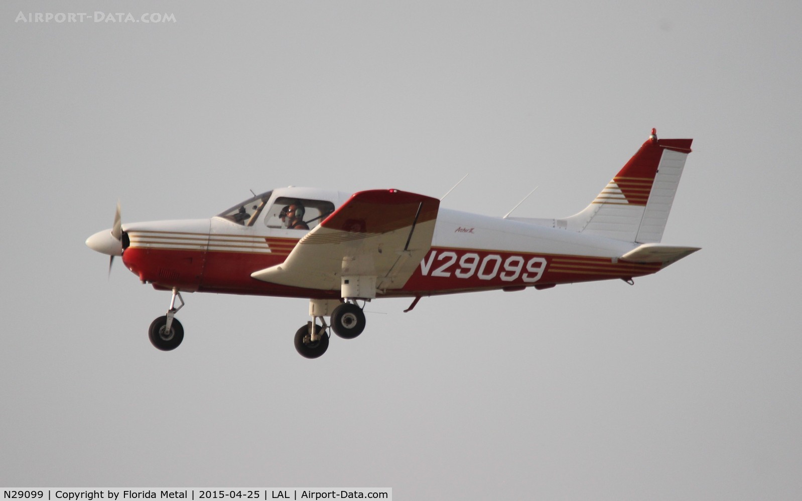 N29099, 1979 Piper PA-28-181 Archer C/N 28-7990437, PA-28-181