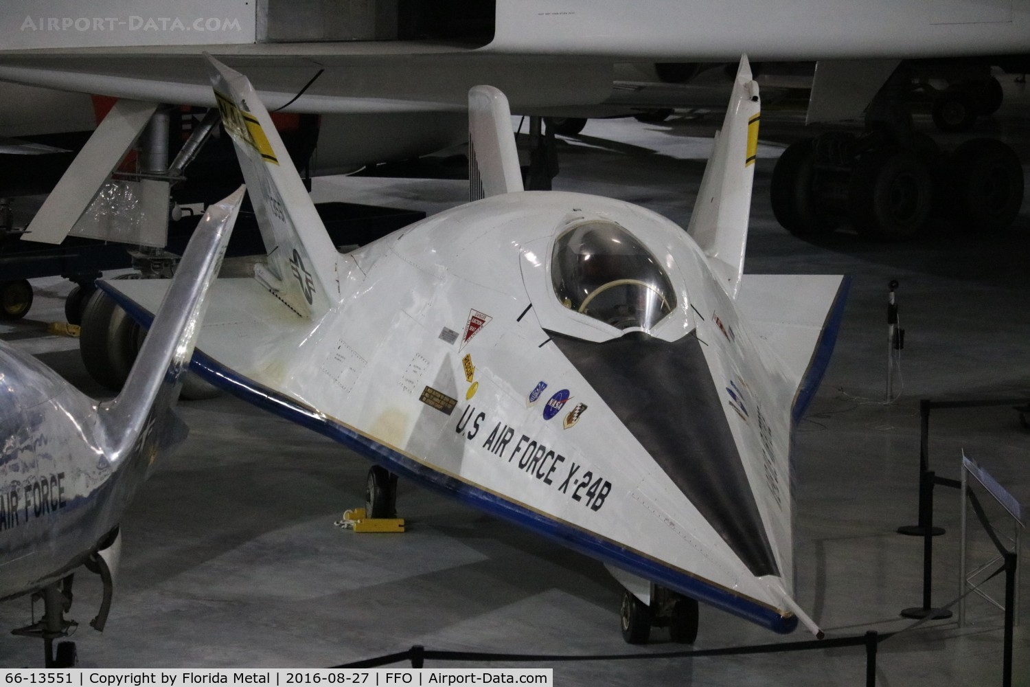 66-13551, 1972 Martin Marietta X-24B C/N Not found, X-24B