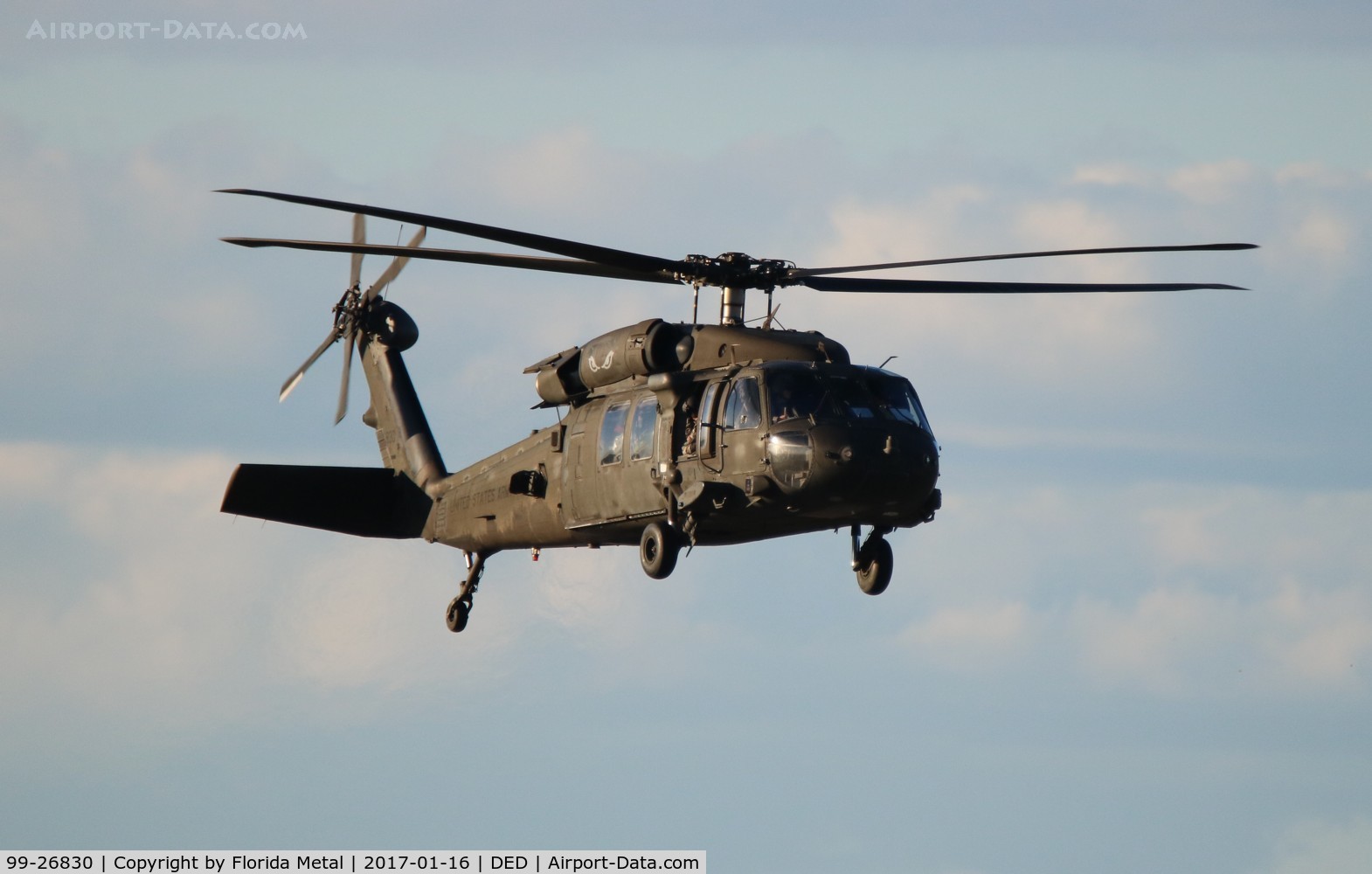 99-26830, 1998 Sikorsky UH-60L Black Hawk C/N n/a, UH-60L