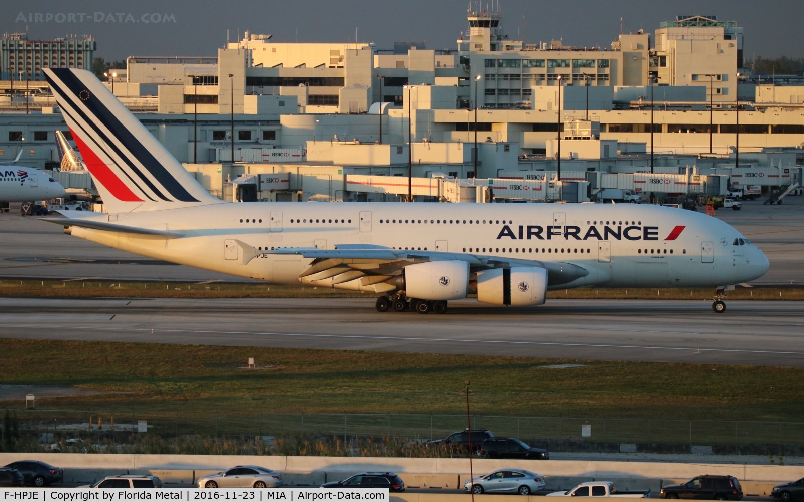 F-HPJE, 2010 Airbus A380-861 C/N 052, Air France