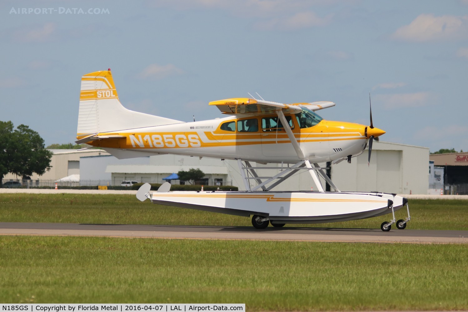 N185GS, 1978 Cessna A185F Skywagon 185 C/N 18503646, Cessna 185