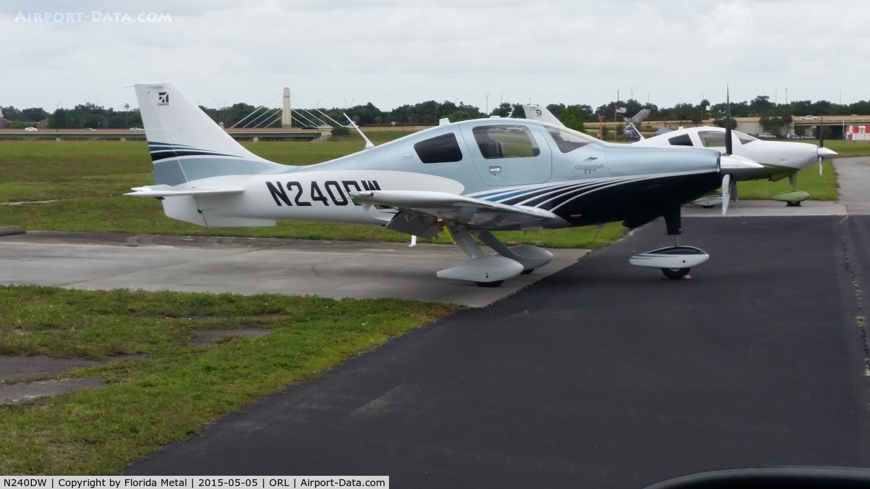 N240DW, 2014 Cessna T240 TTx C/N T24002041, Corvalis