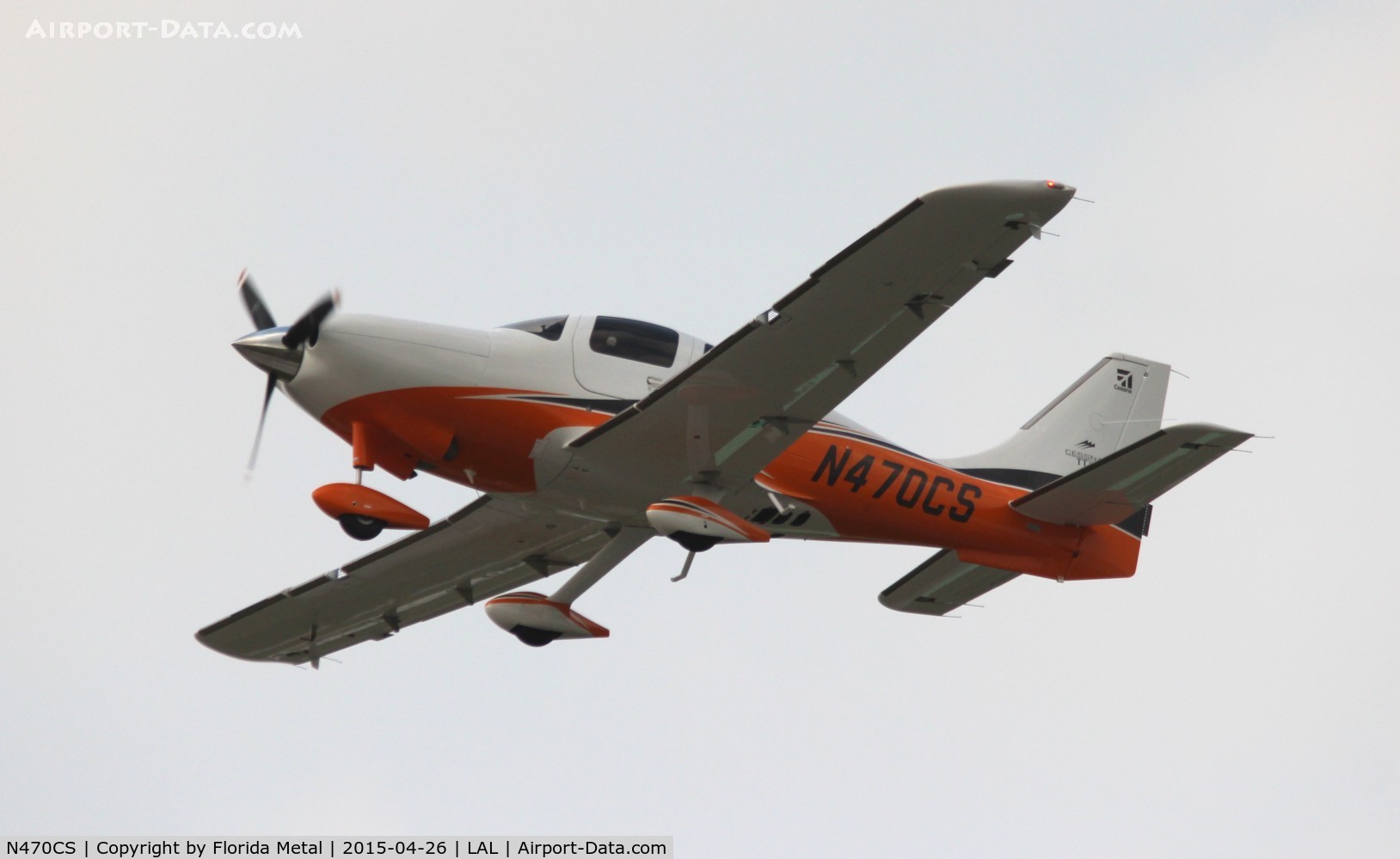N470CS, 2015 Cessna T240 Corvalis TTx C/N T24002070, Corvalis