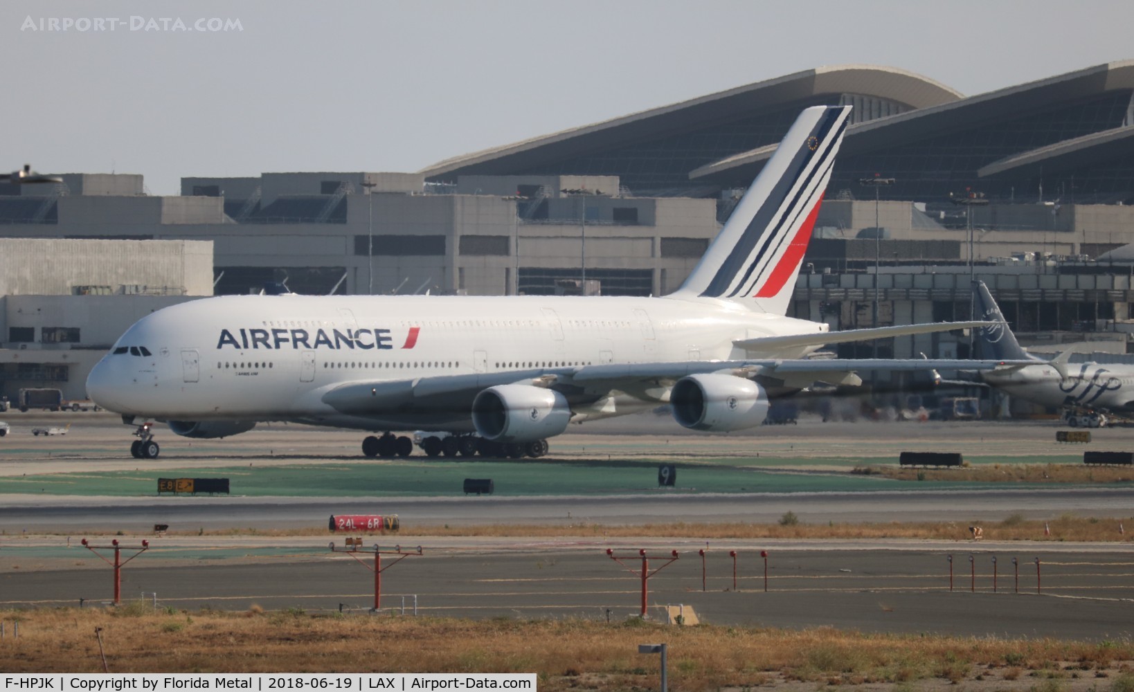F-HPJK, 2013 Airbus A380-861 C/N 117, Air France