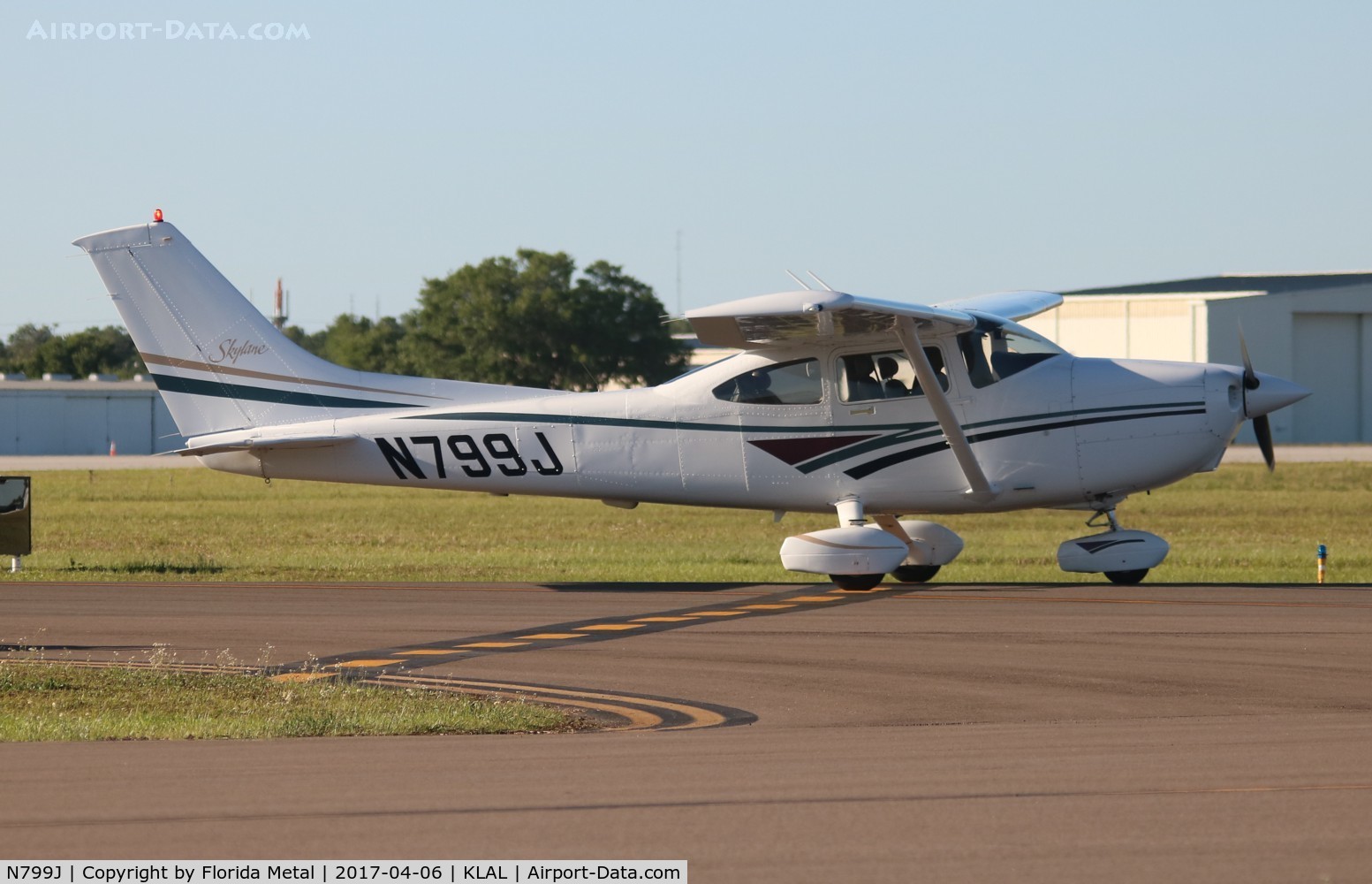 N799J, 1998 Cessna 182S Skylane C/N 18280133, Cessna 182S