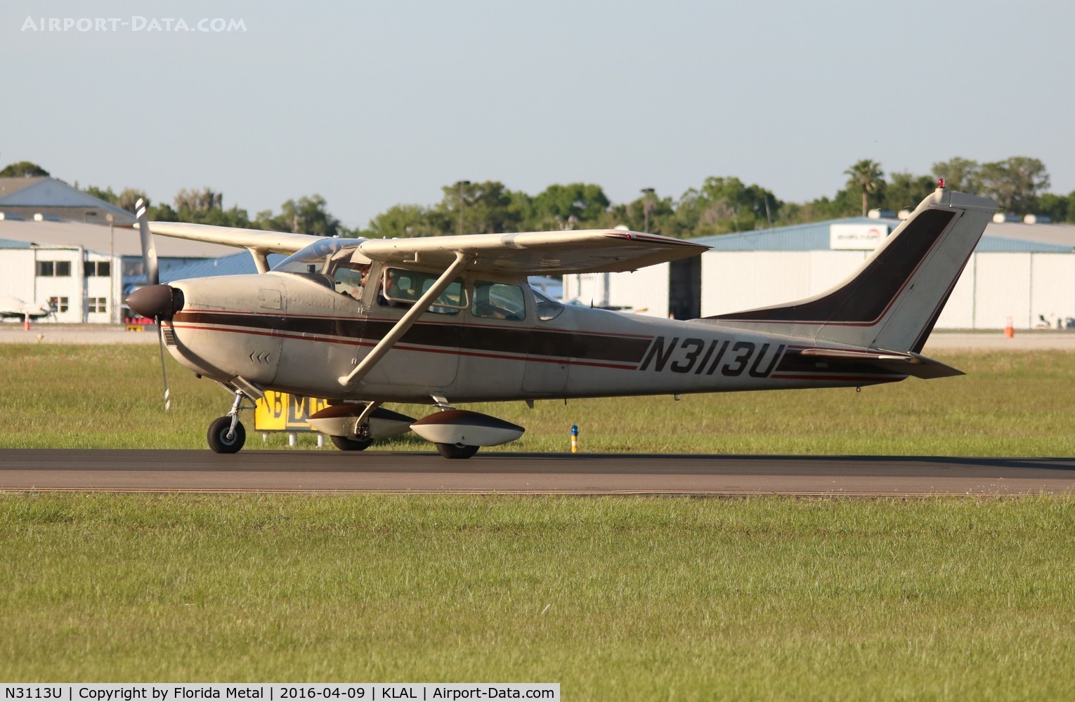 N3113U, 1962 Cessna 182F Skylane C/N 18254513, Cessna 182F