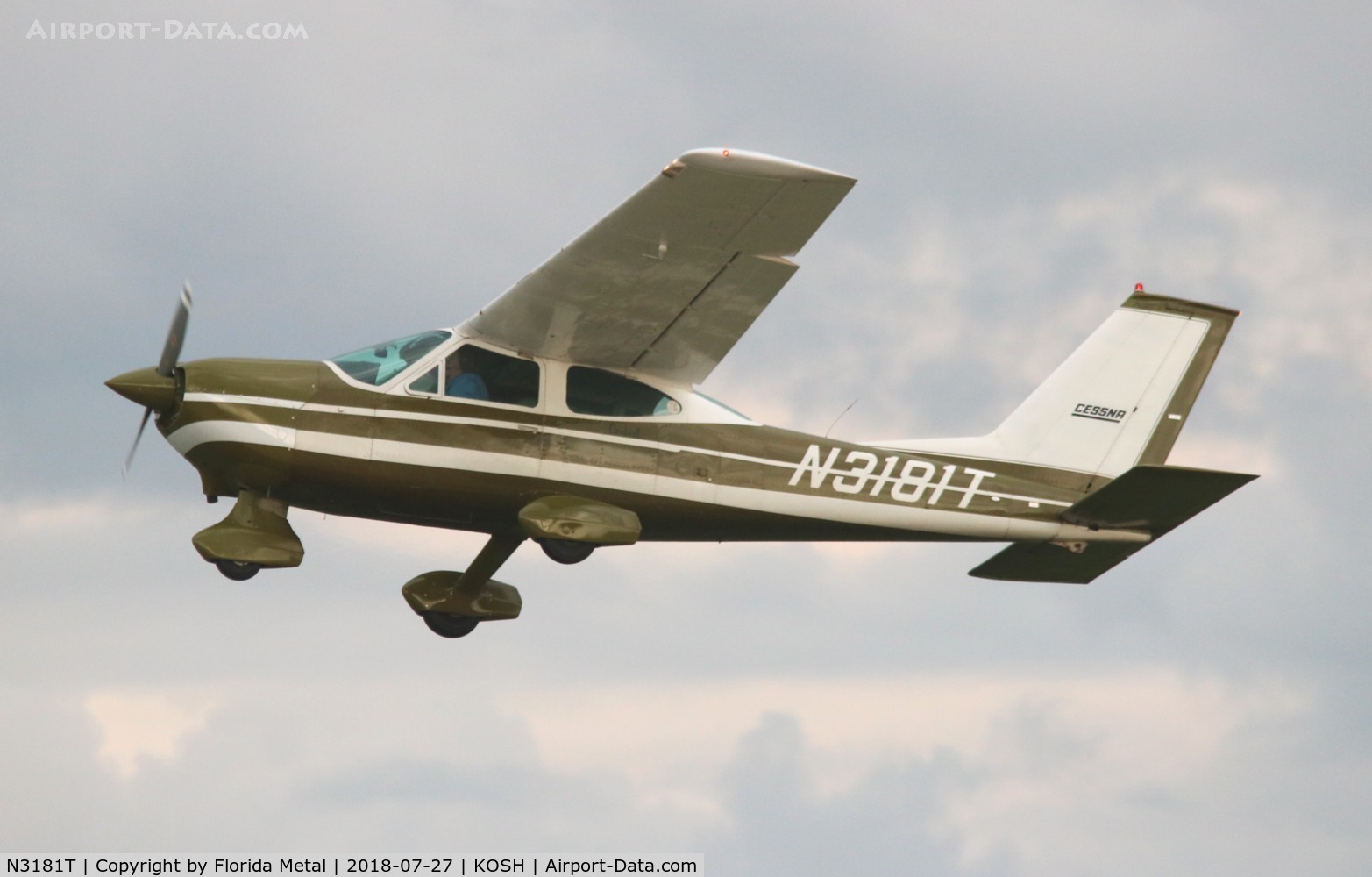 N3181T, 1967 Cessna 177 Cardinal C/N 17700481, Cessna 177