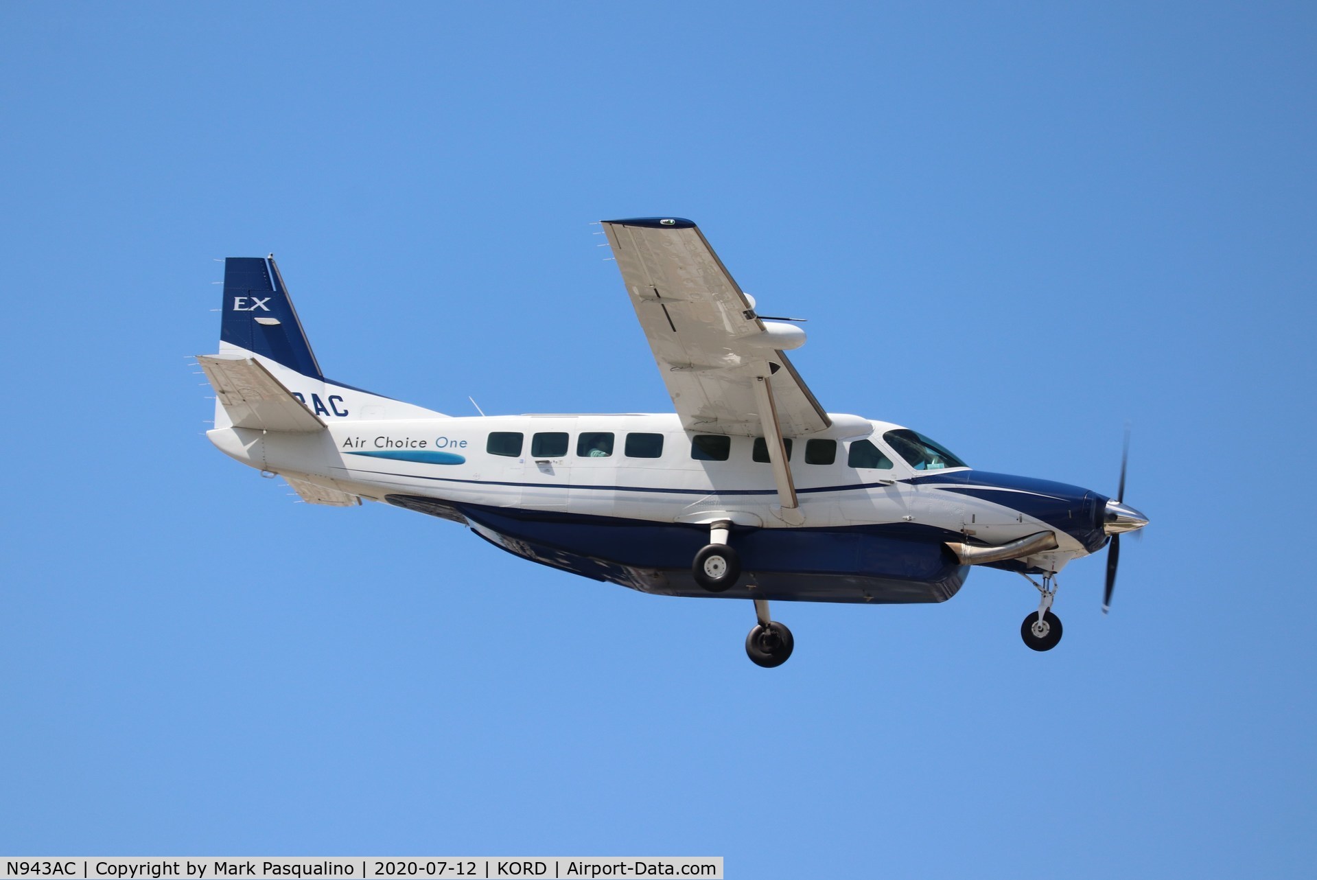 N943AC, 2015 Cessna 208B C/N 208B5239, Cessna 208B