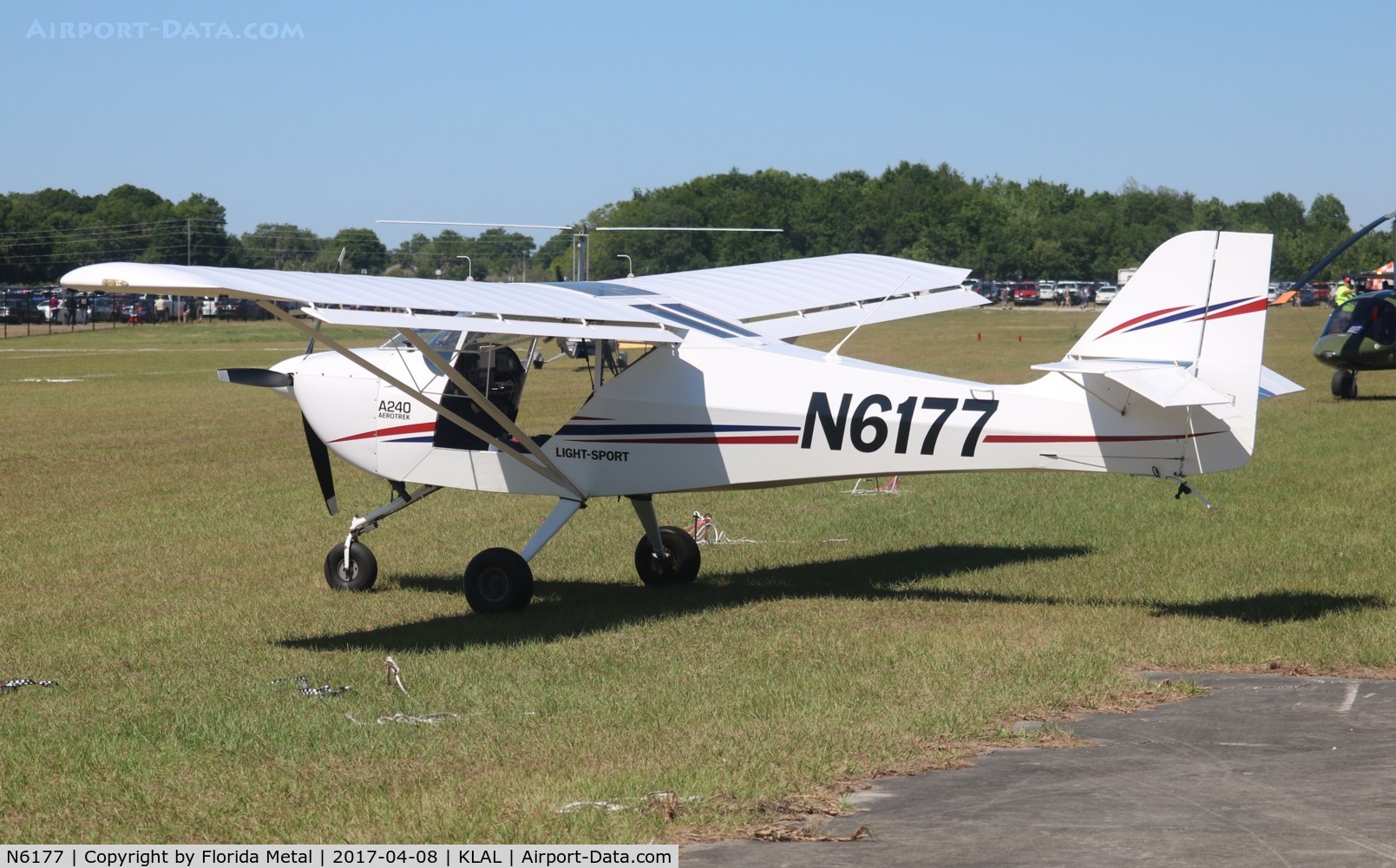 N6177, Aeropro CZ A240 C/N 31810, Aeropro A240