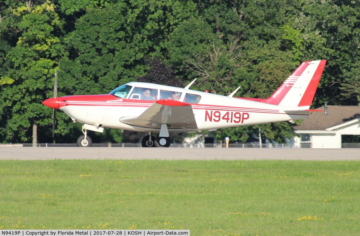 N9419P, 1969 Piper PA-24-260 Comanche C/N 24-4925, PA-24