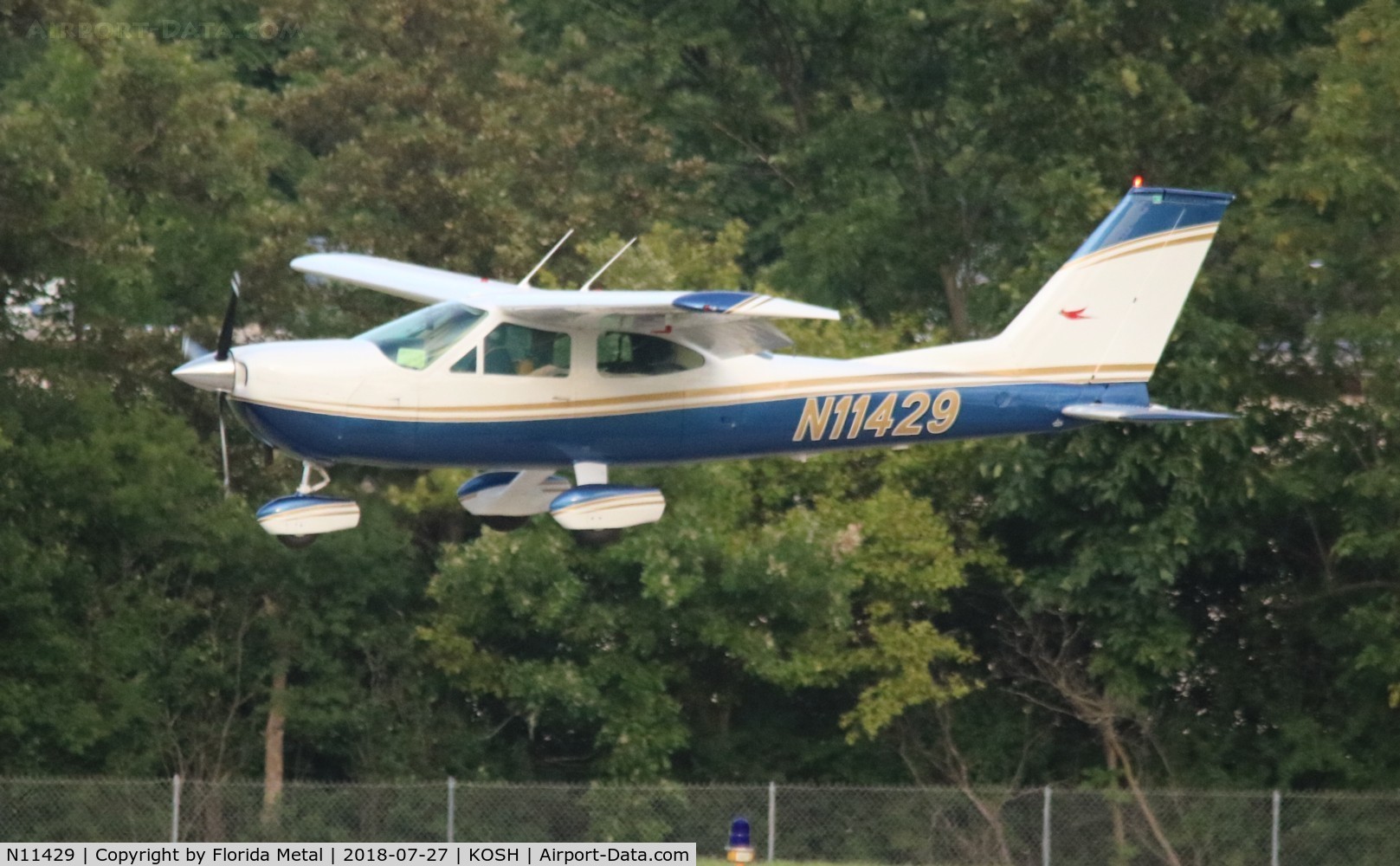 N11429, 1975 Cessna 177B Cardinal C/N 17702338, Cessna 177B