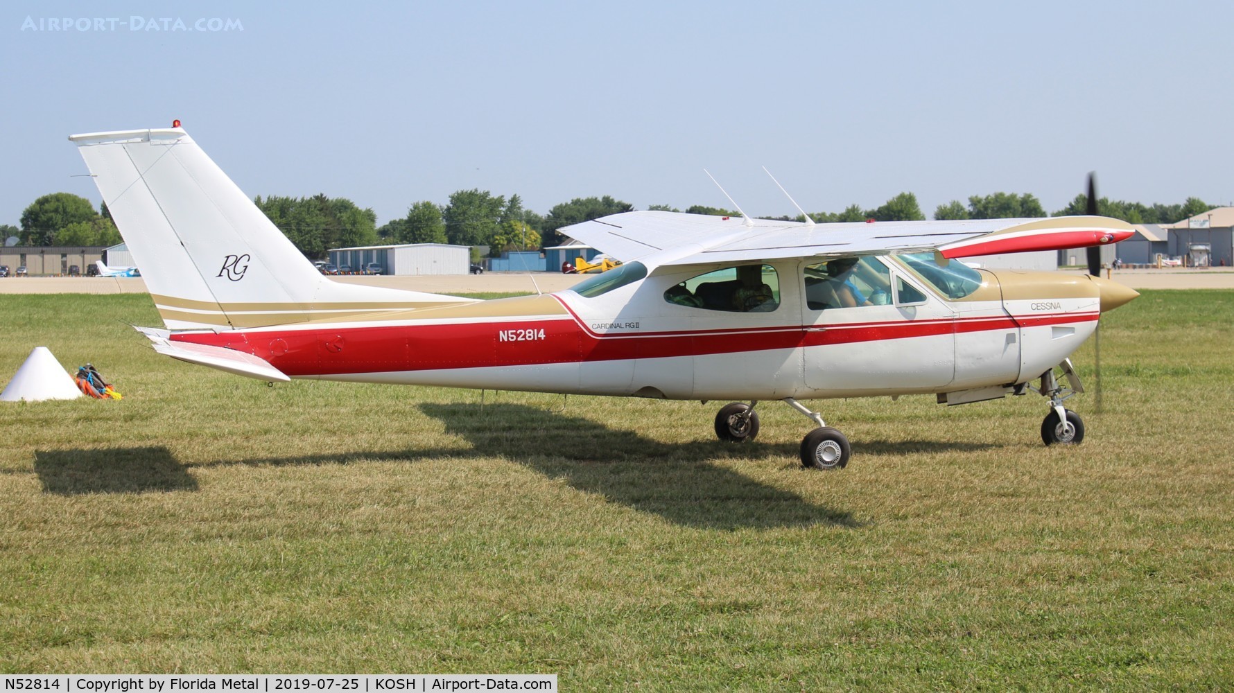 N52814, 1977 Cessna 177RG Cardinal C/N 177RG1277, Cessna 177RG