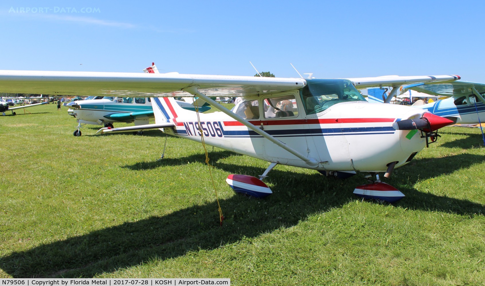 N79506, 1969 Cessna 172K Skyhawk C/N 17258138, Cessna 172K