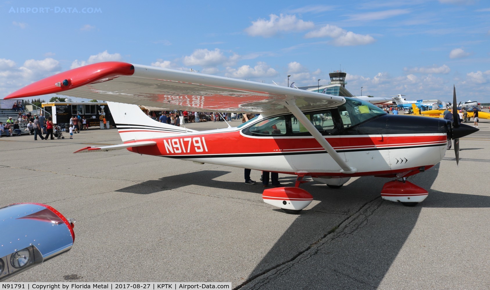 N91791, 1969 Cessna 182M Skylane C/N 18259909, Cessna 182M