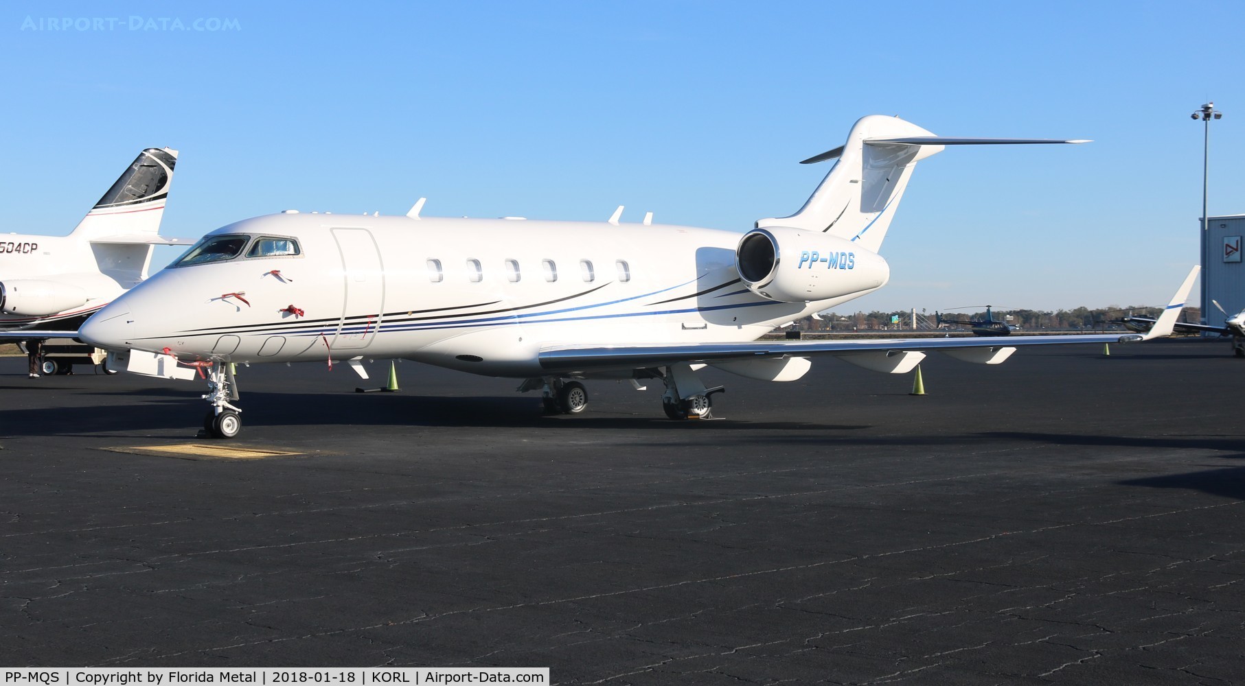 PP-MQS, 2009 Bombardier Challenger 300 (BD-100-1A10) C/N 20311, Challenger 300