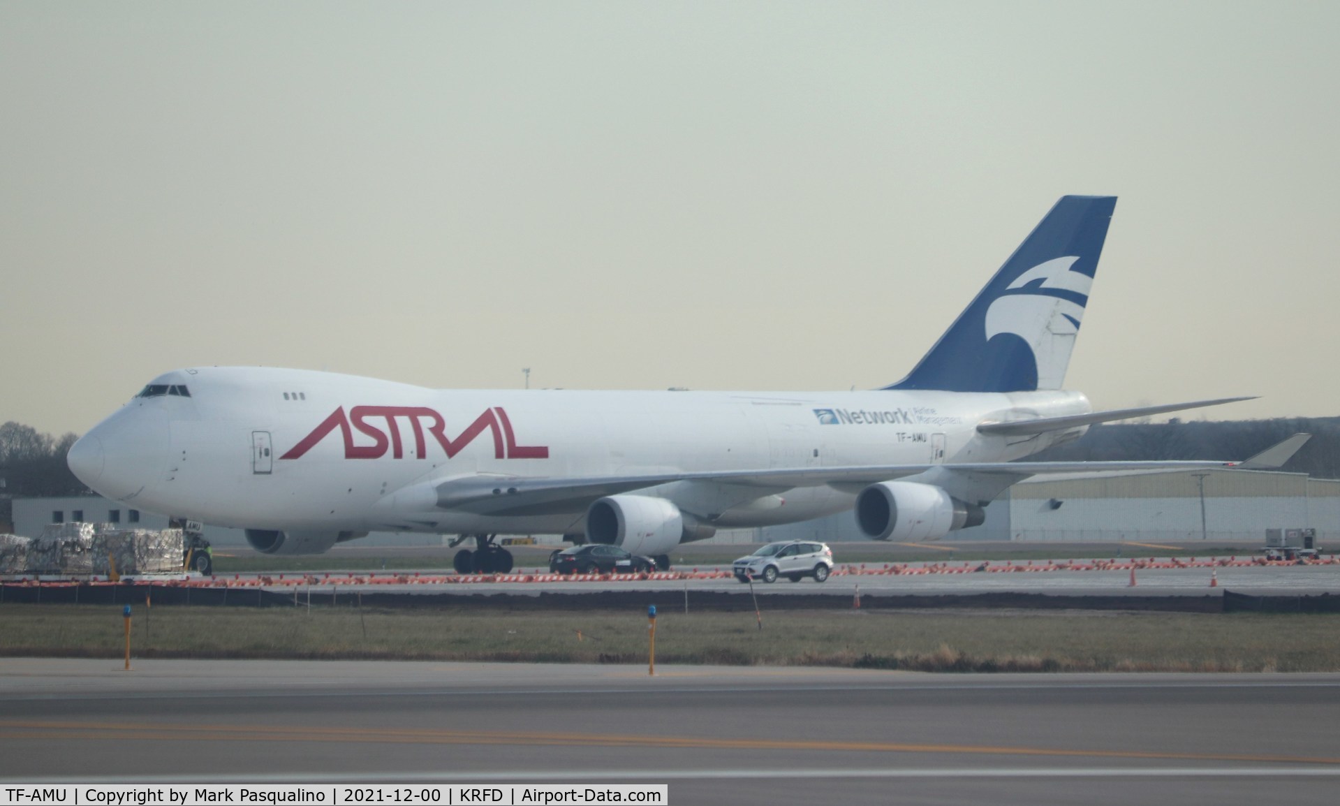 TF-AMU, 1999 Boeing 747-48EF/SCD C/N 27603, Boeing 747-48EF/SCD