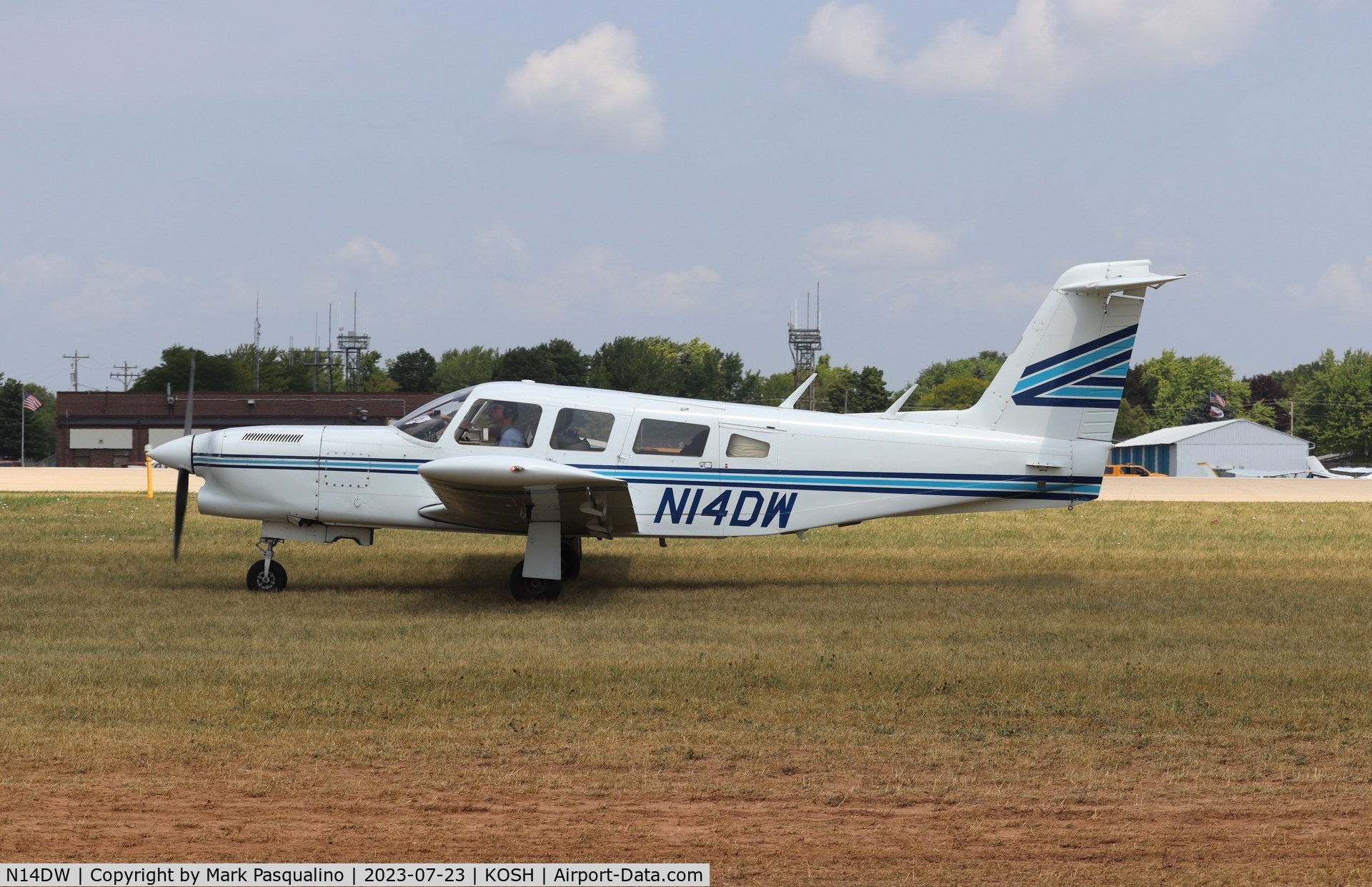 N14DW, Piper PA-32RT-300T Turbo Lance II C/N 32R-7887023, Piper PA-32RT-300T