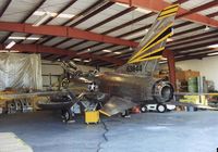 N26AZ @ KELP - In the GrecoAir Hanger - by Syed Rasheed